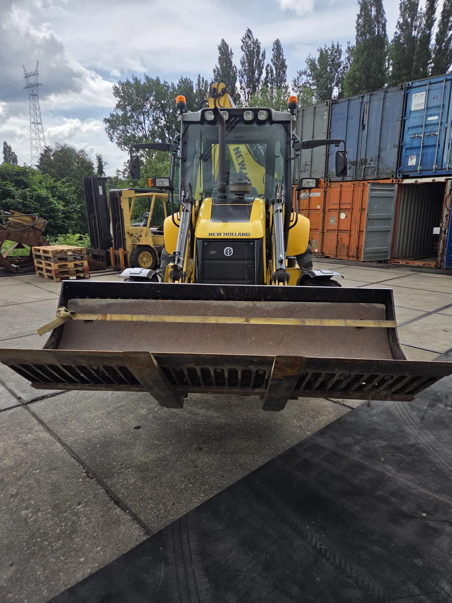 Hoofdafbeelding New Holland 