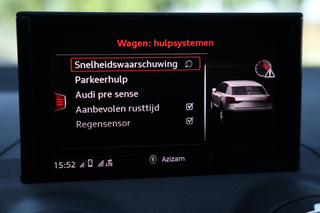 Hoofdafbeelding Audi Q2