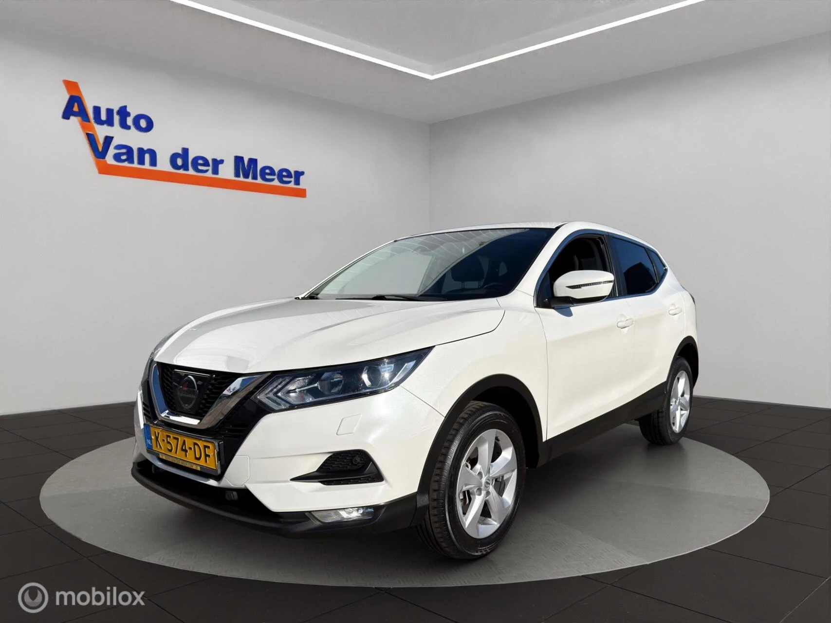 Hoofdafbeelding Nissan QASHQAI
