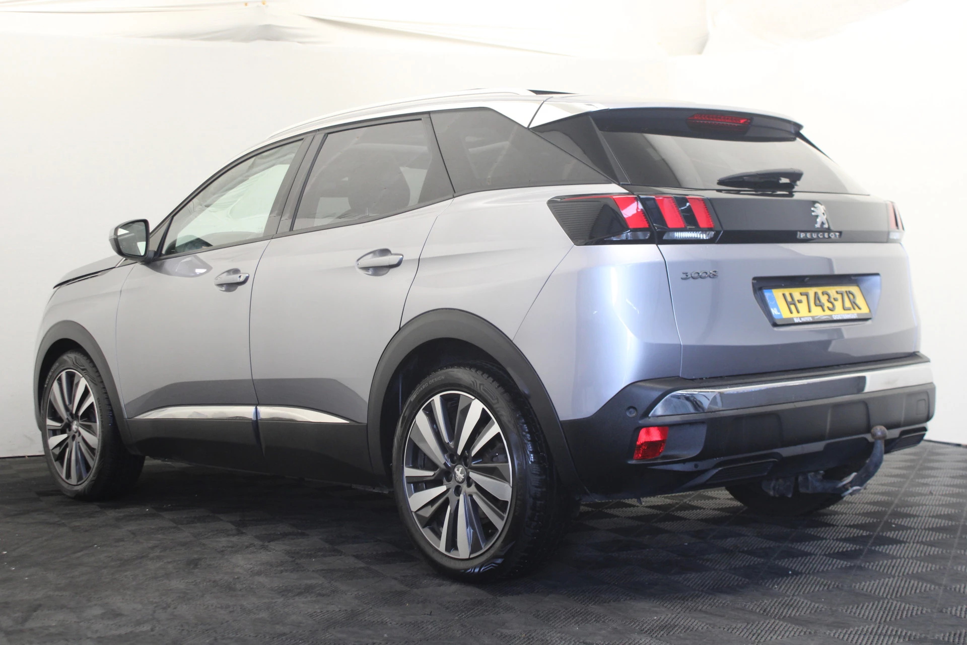 Hoofdafbeelding Peugeot 3008