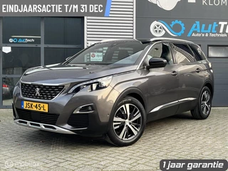 Peugeot 5008 1.2 PureTech GT-Line Keyless Afn-Trekh Rijklaar