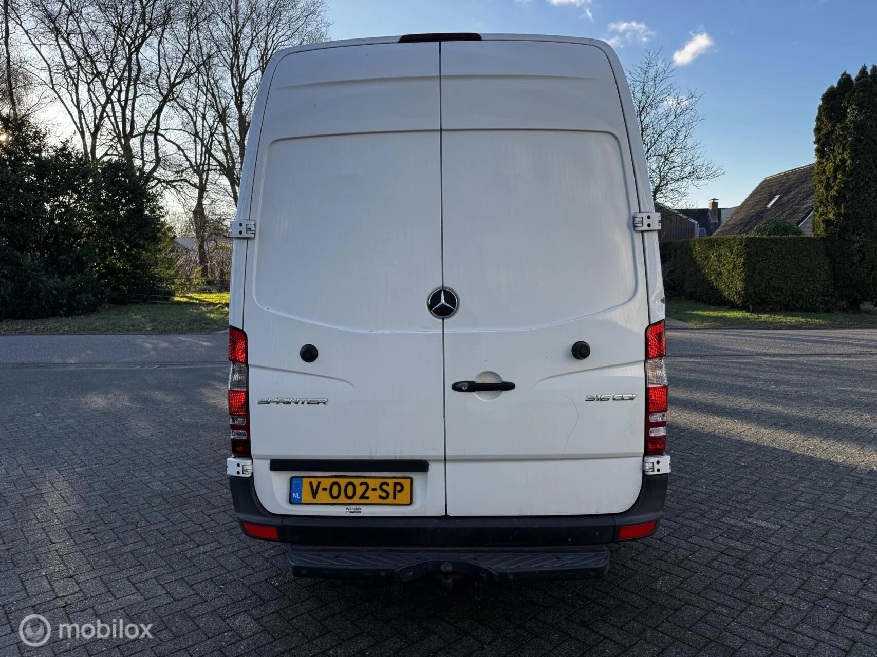 Hoofdafbeelding Mercedes-Benz Sprinter