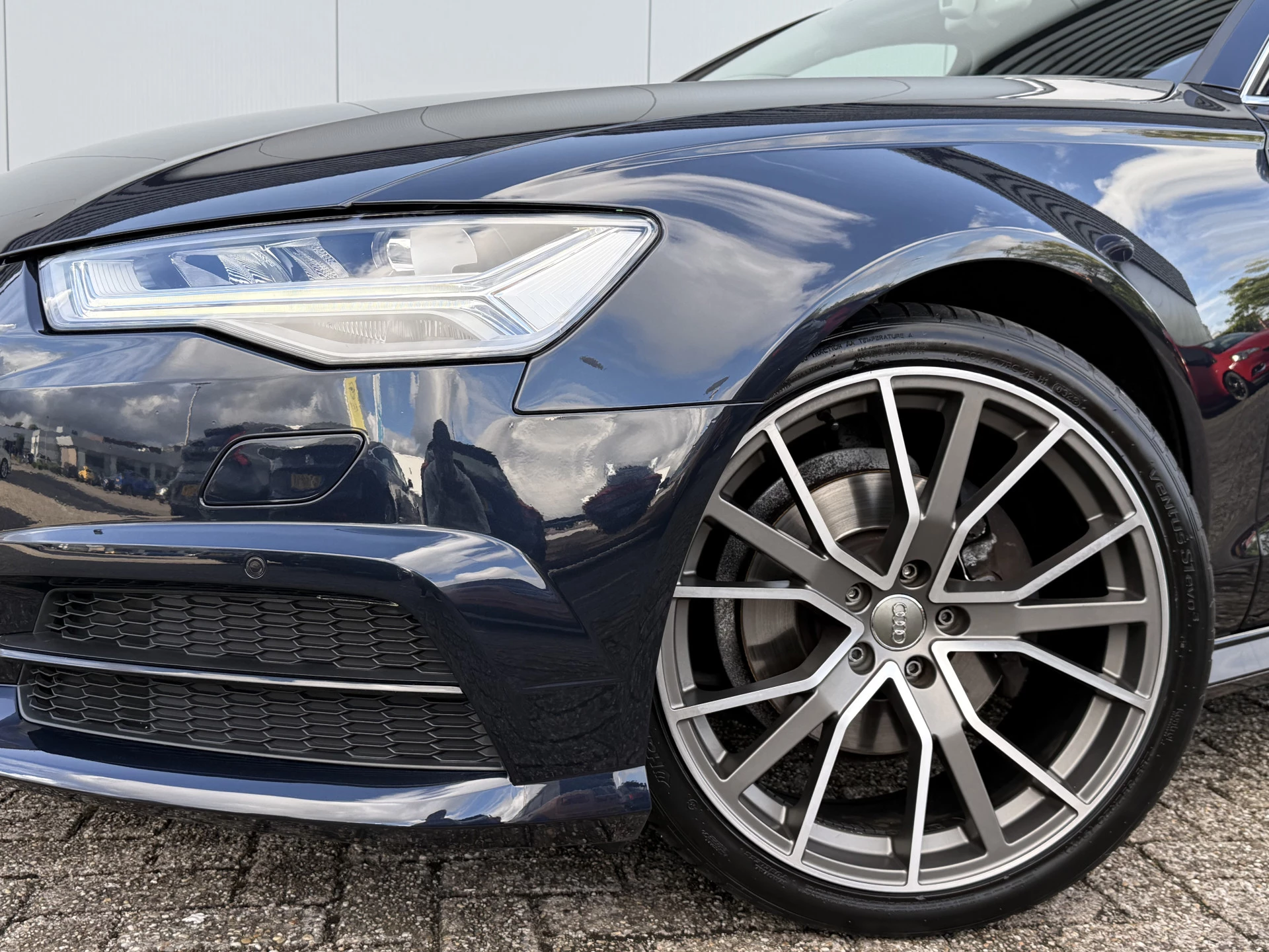 Hoofdafbeelding Audi A6