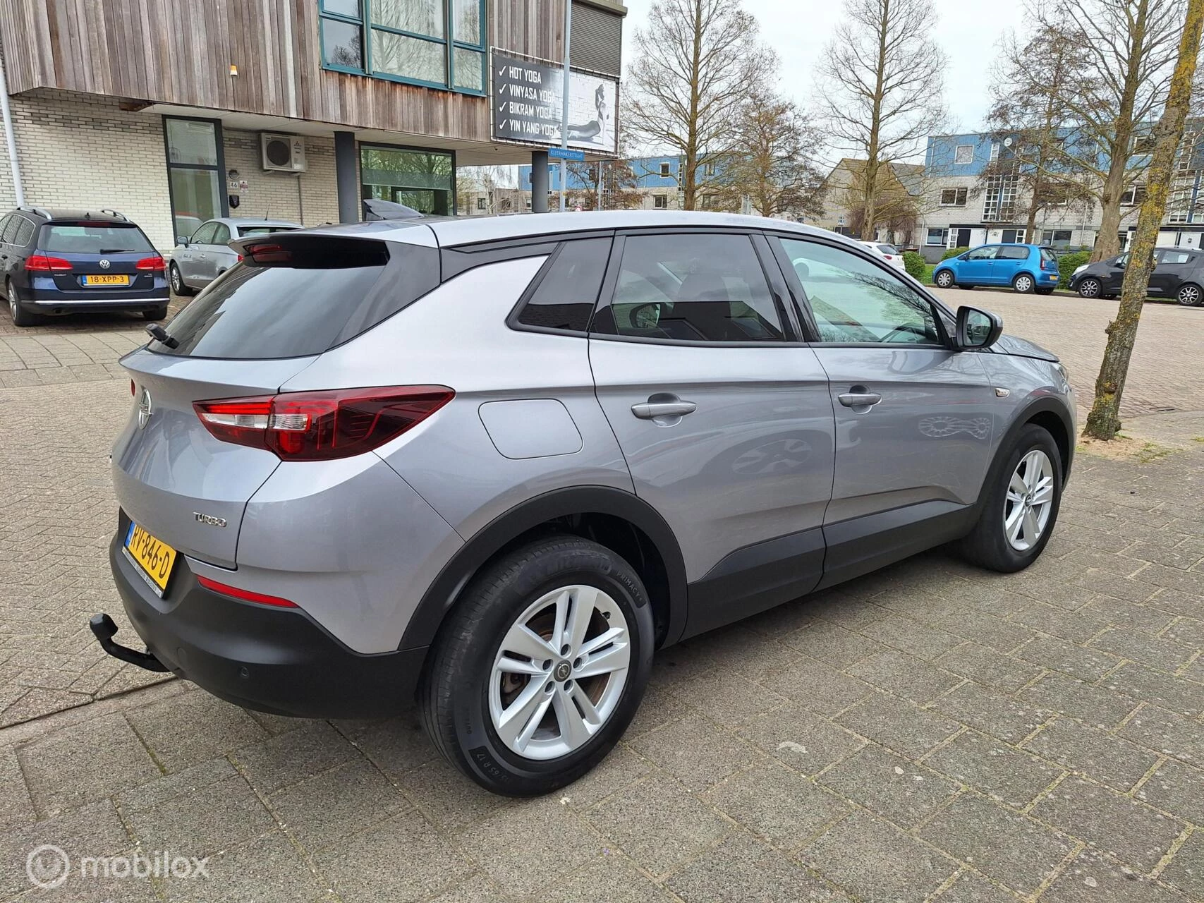 Hoofdafbeelding Opel Grandland X