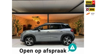 Citroen C3 Aircross 1.2 PureTech S&S Shine Garantie Carplay Cruise Navi Clima Keyless Led Lane Rijklaar