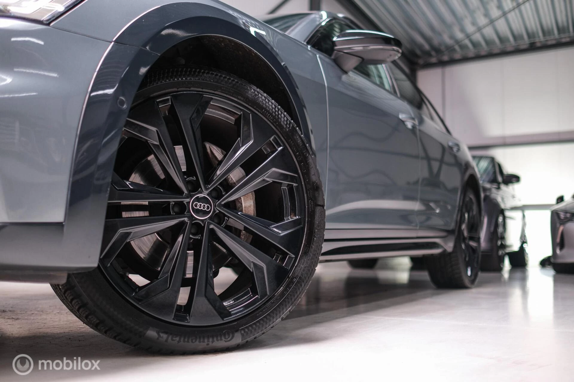 Hoofdafbeelding Audi A6 Allroad