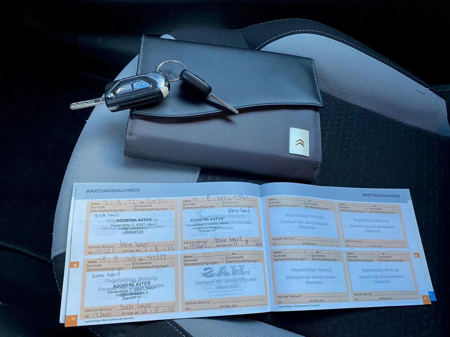 Hoofdafbeelding Citroën DS3