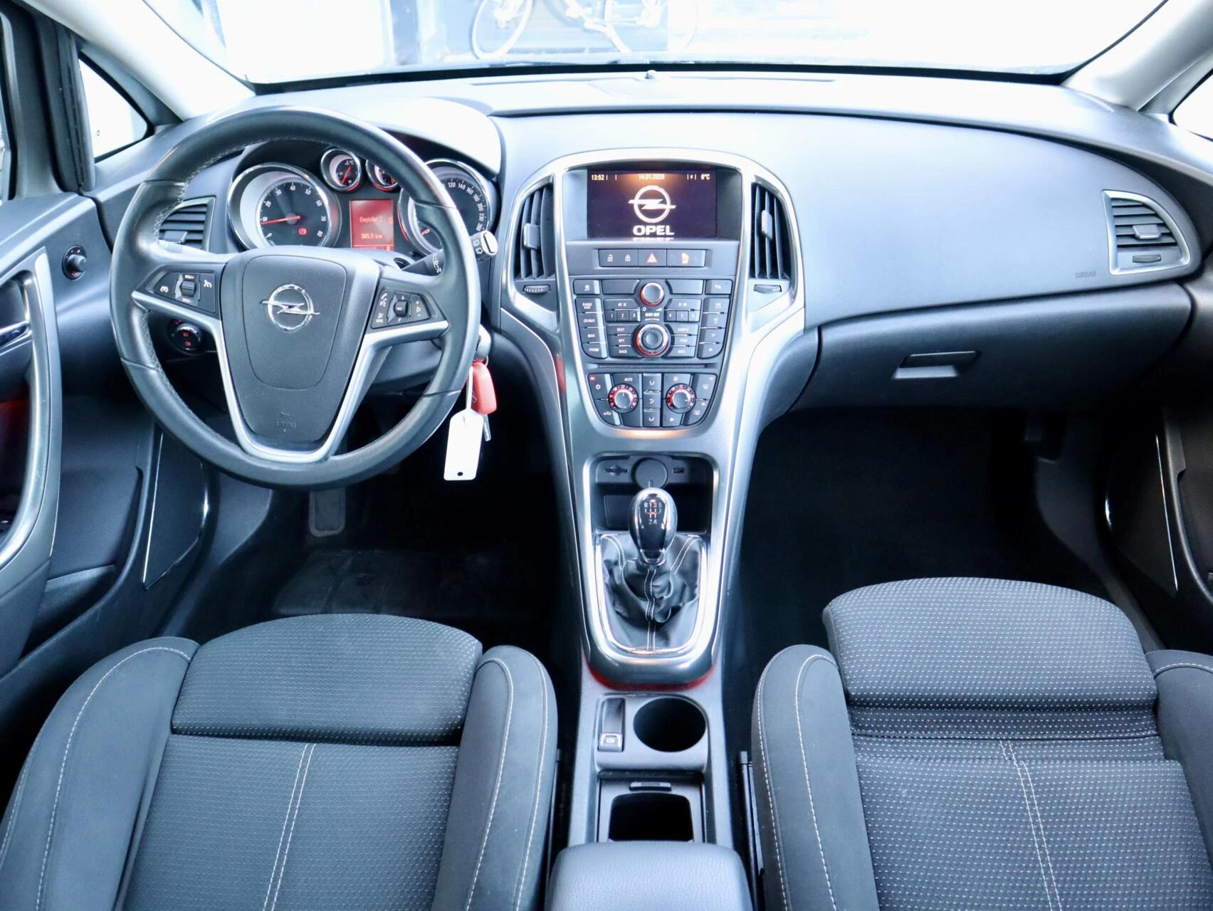 Hoofdafbeelding Opel Astra