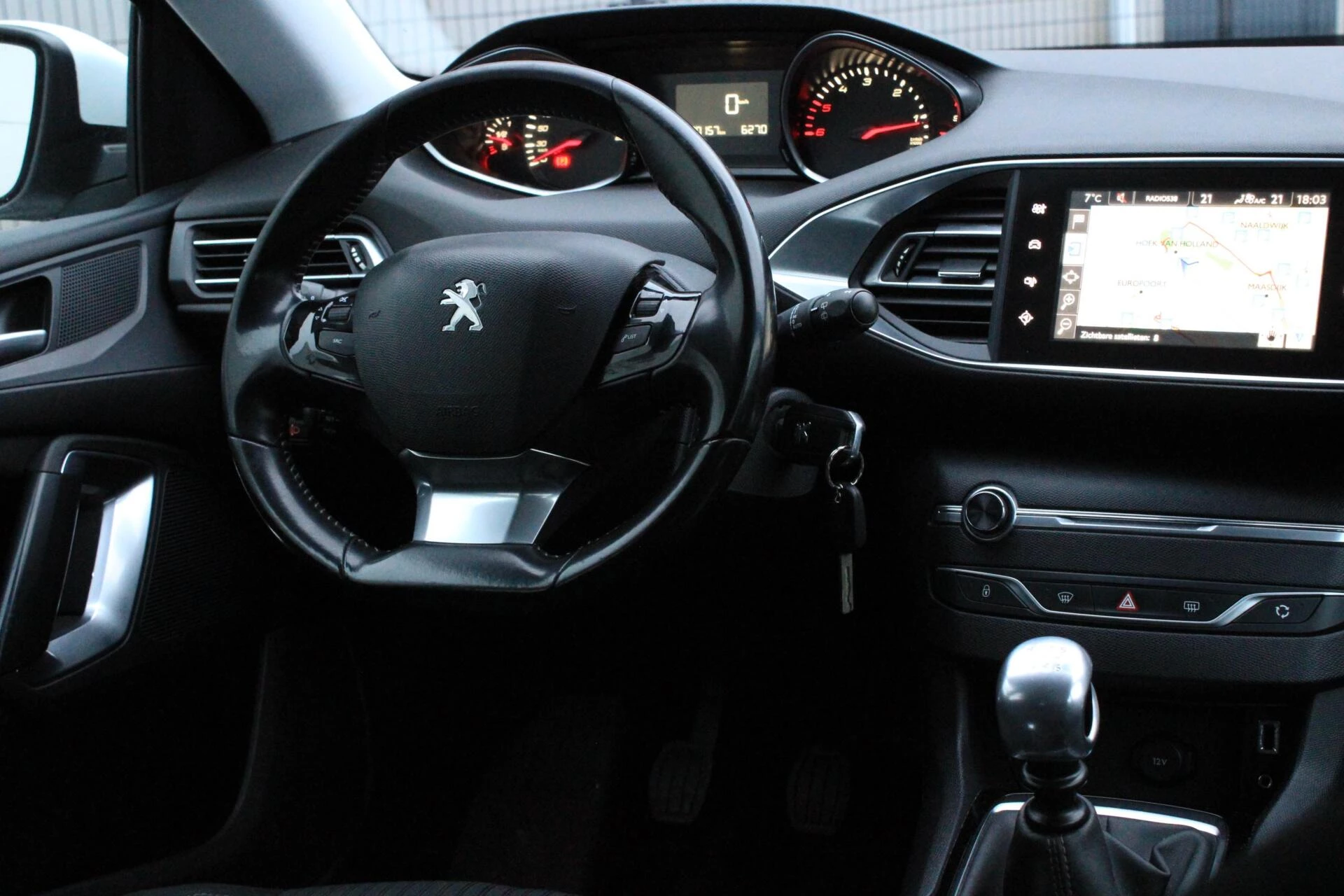 Hoofdafbeelding Peugeot 308