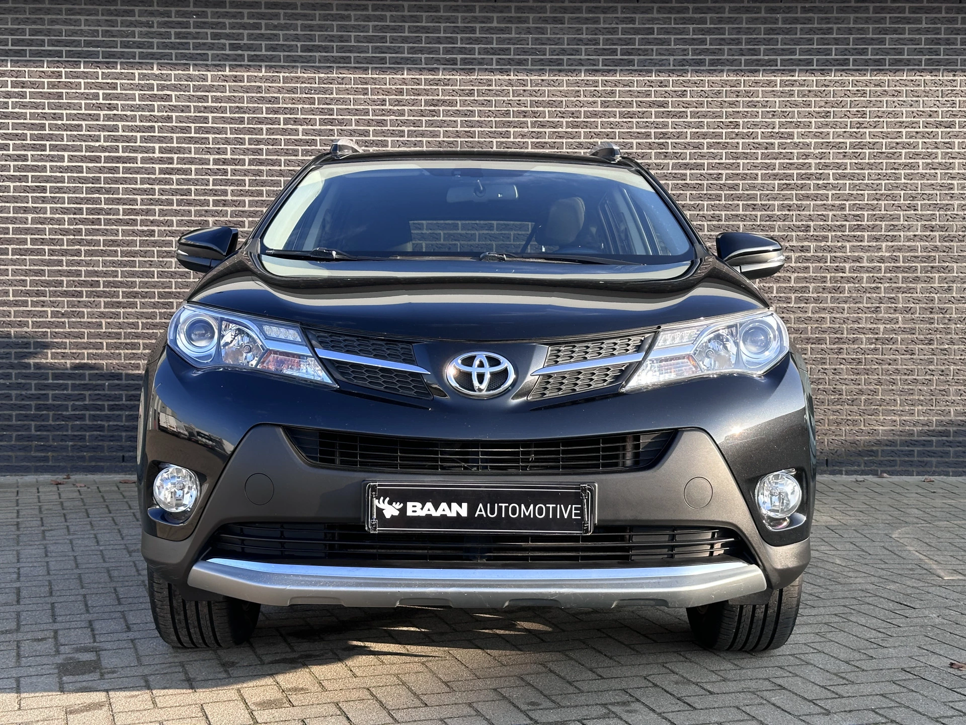 Hoofdafbeelding Toyota RAV4