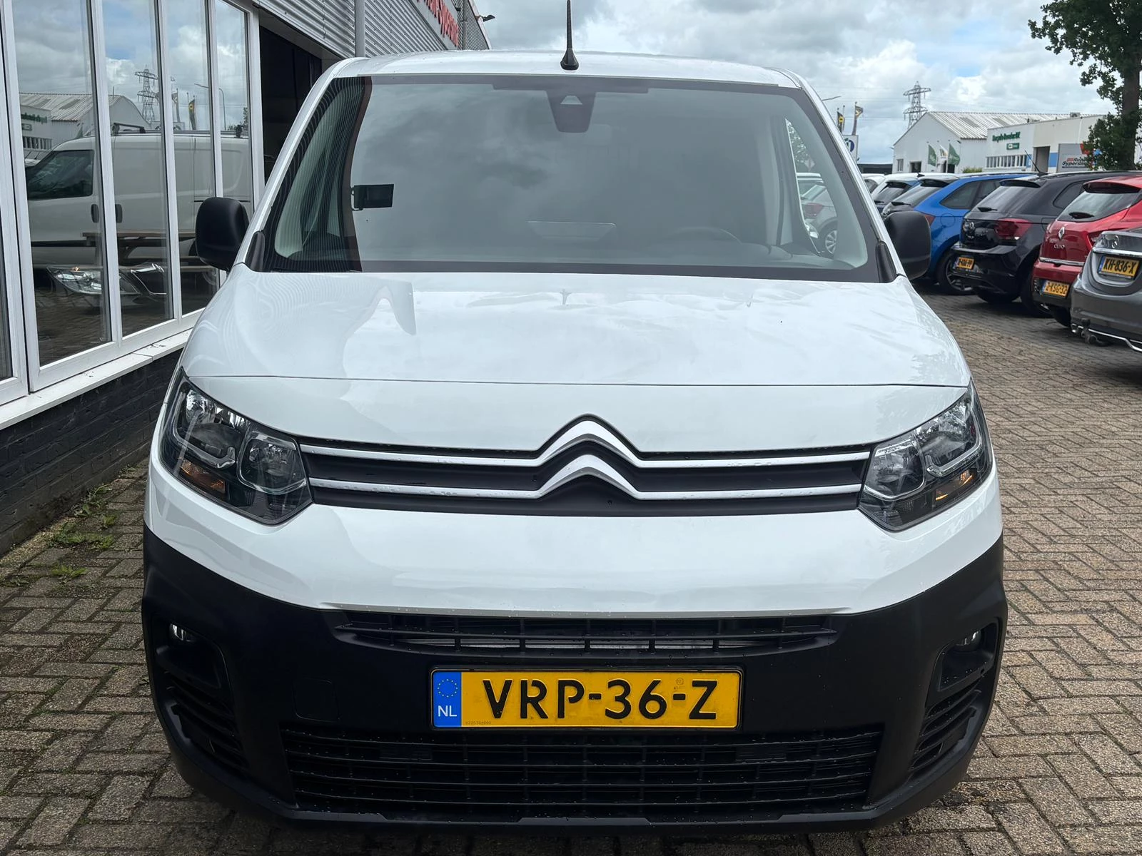Hoofdafbeelding Citroën Berlingo