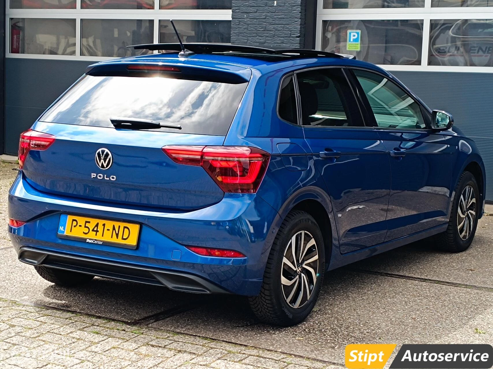 Hoofdafbeelding Volkswagen Polo