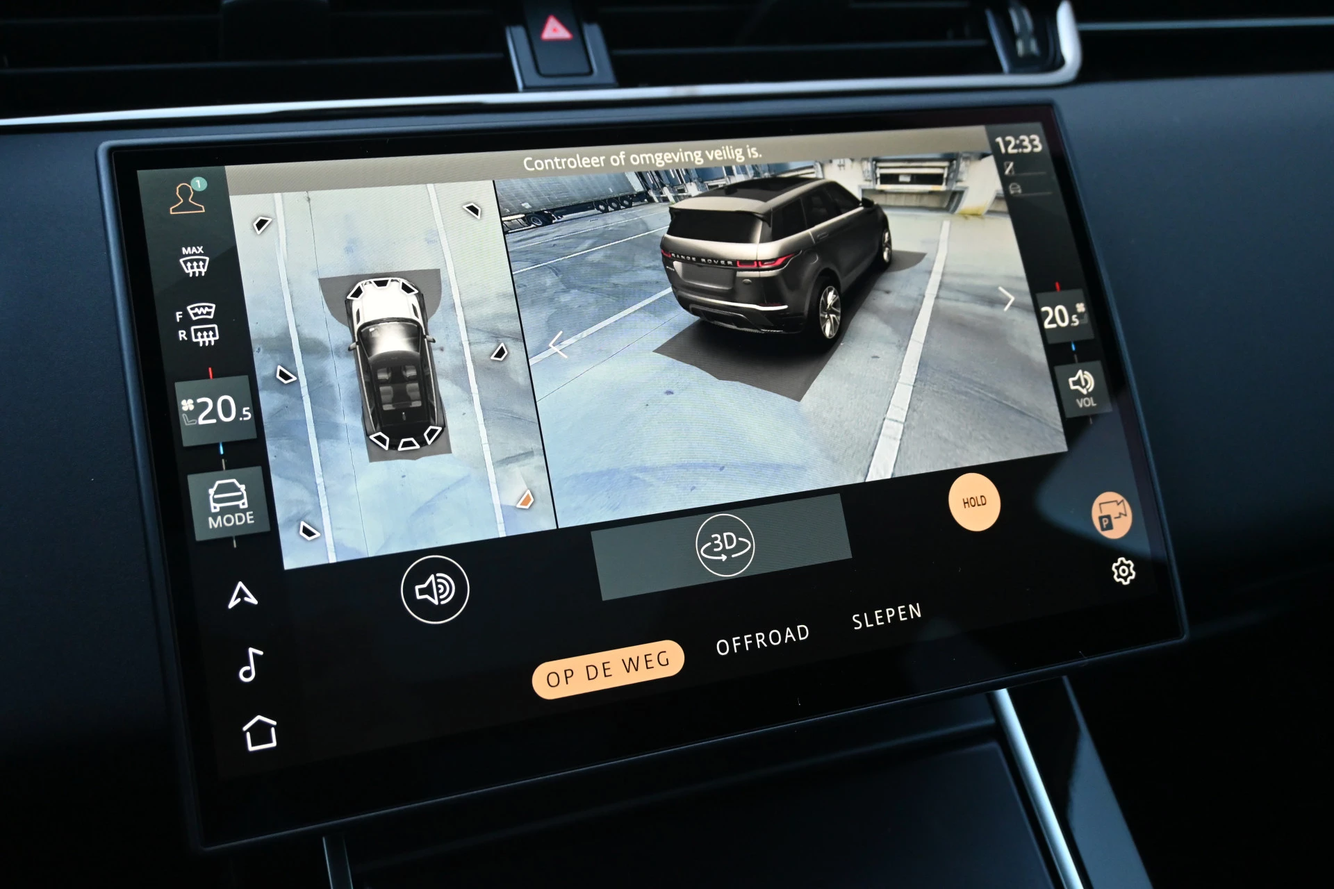 Hoofdafbeelding Land Rover Range Rover Evoque