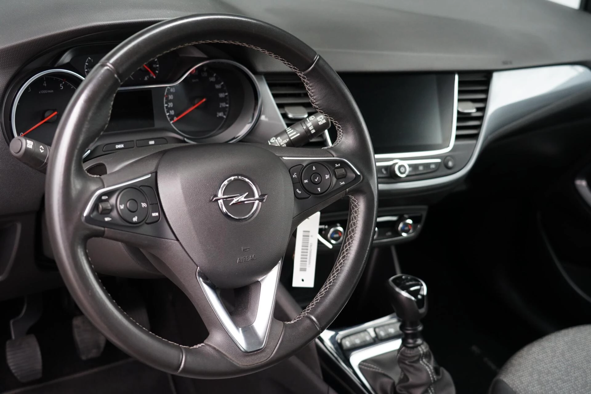 Hoofdafbeelding Opel Crossland