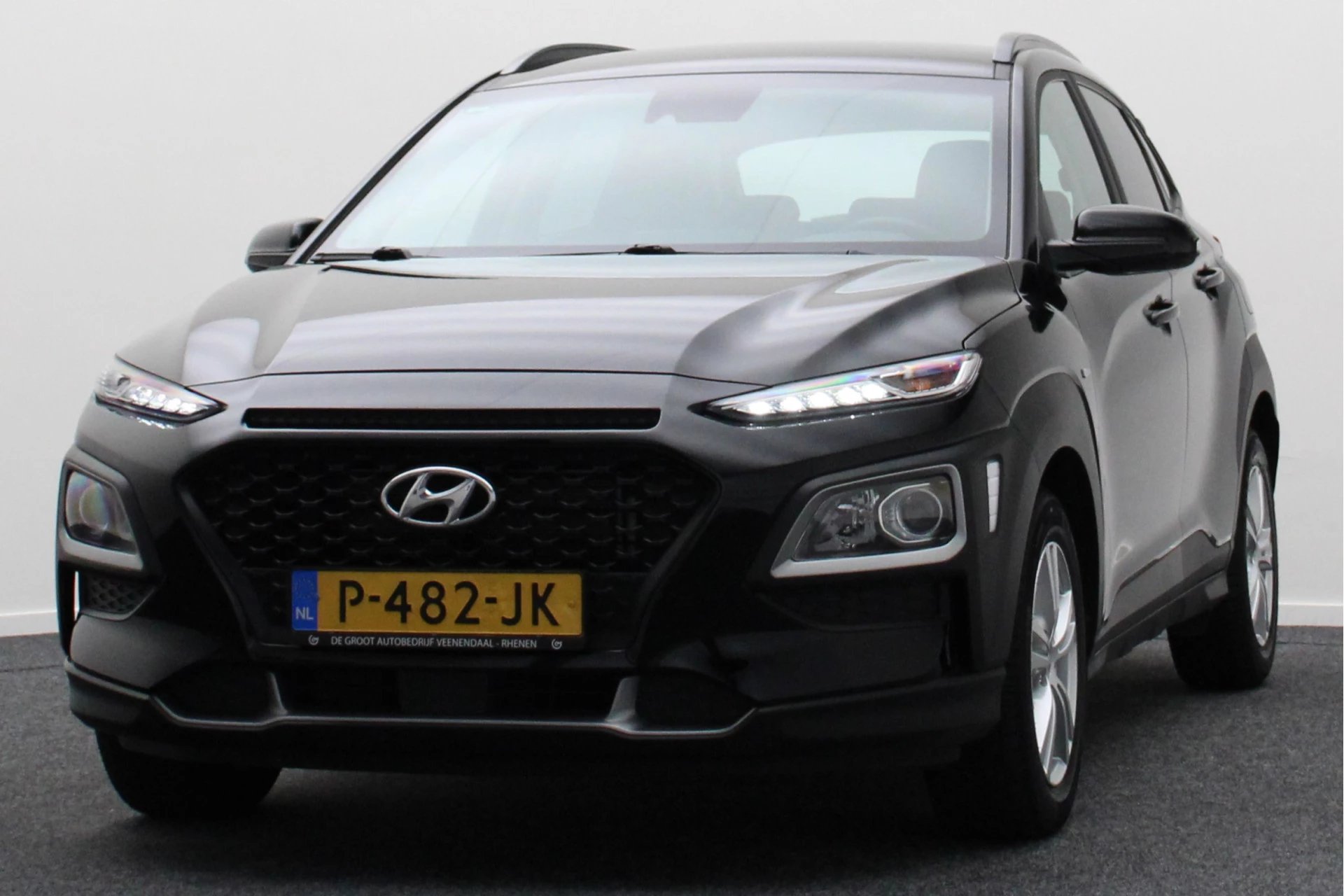 Hoofdafbeelding Hyundai Kona