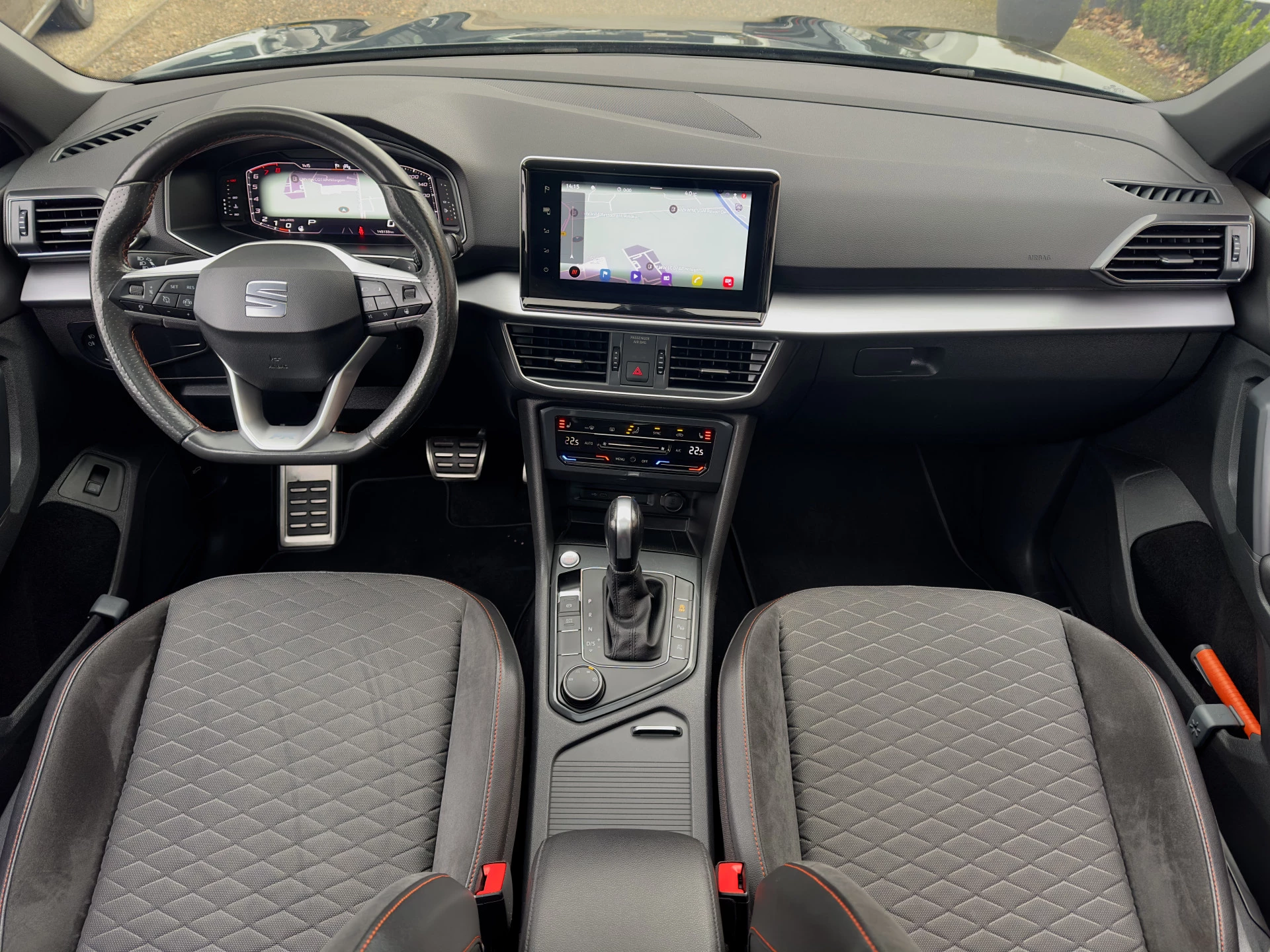 Hoofdafbeelding SEAT Tarraco