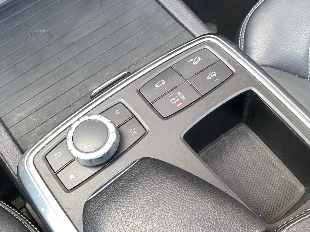 Hoofdafbeelding Mercedes-Benz M-Klasse