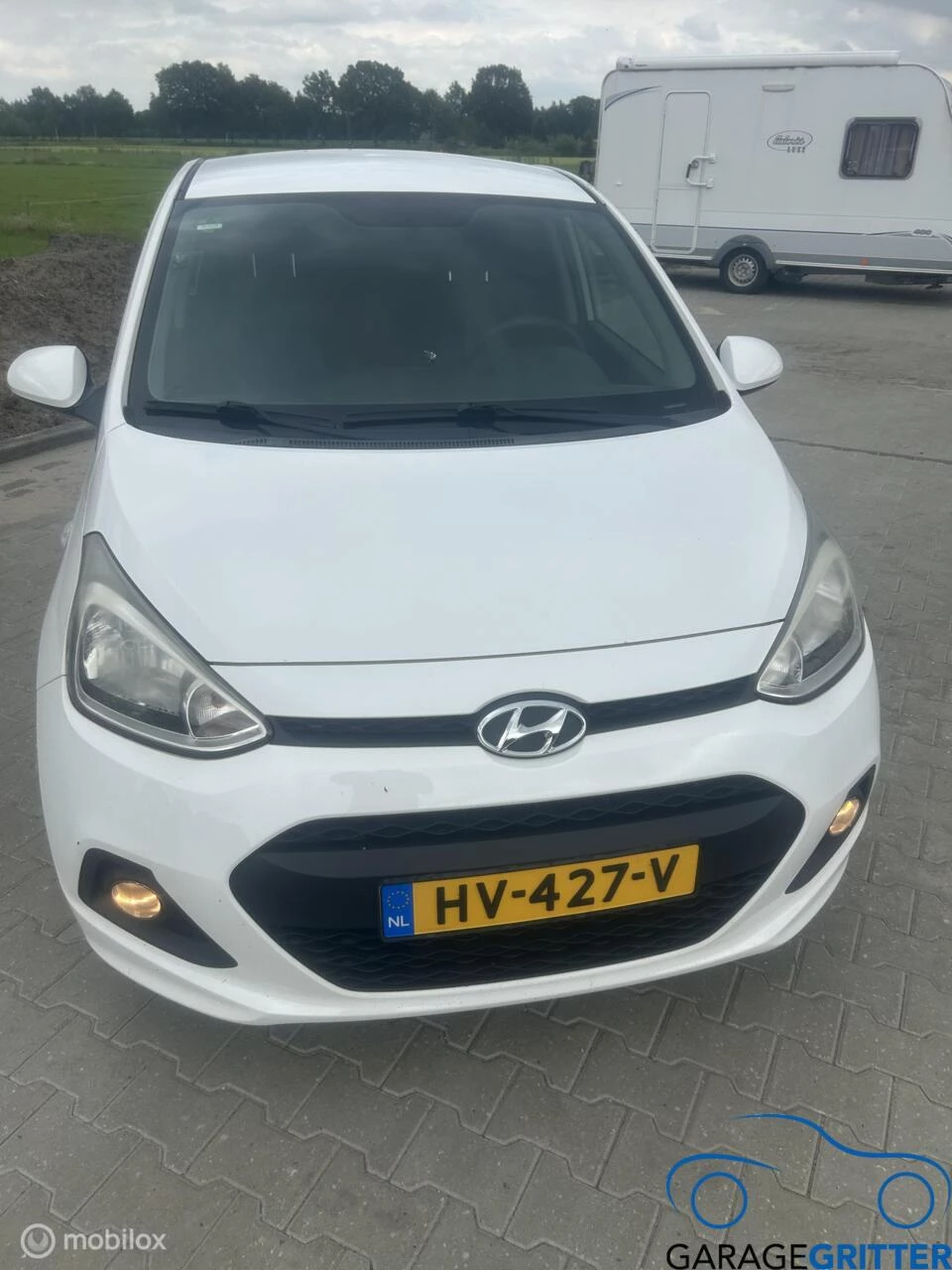 Hoofdafbeelding Hyundai i10