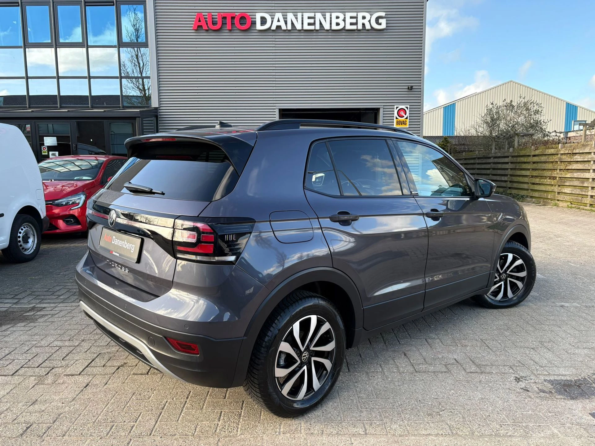 Hoofdafbeelding Volkswagen T-Cross