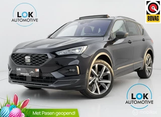 Seat Tarraco 1.5 TSI FR PANO|BEATS|360CAMERA|KEYLESS|MEMORY|