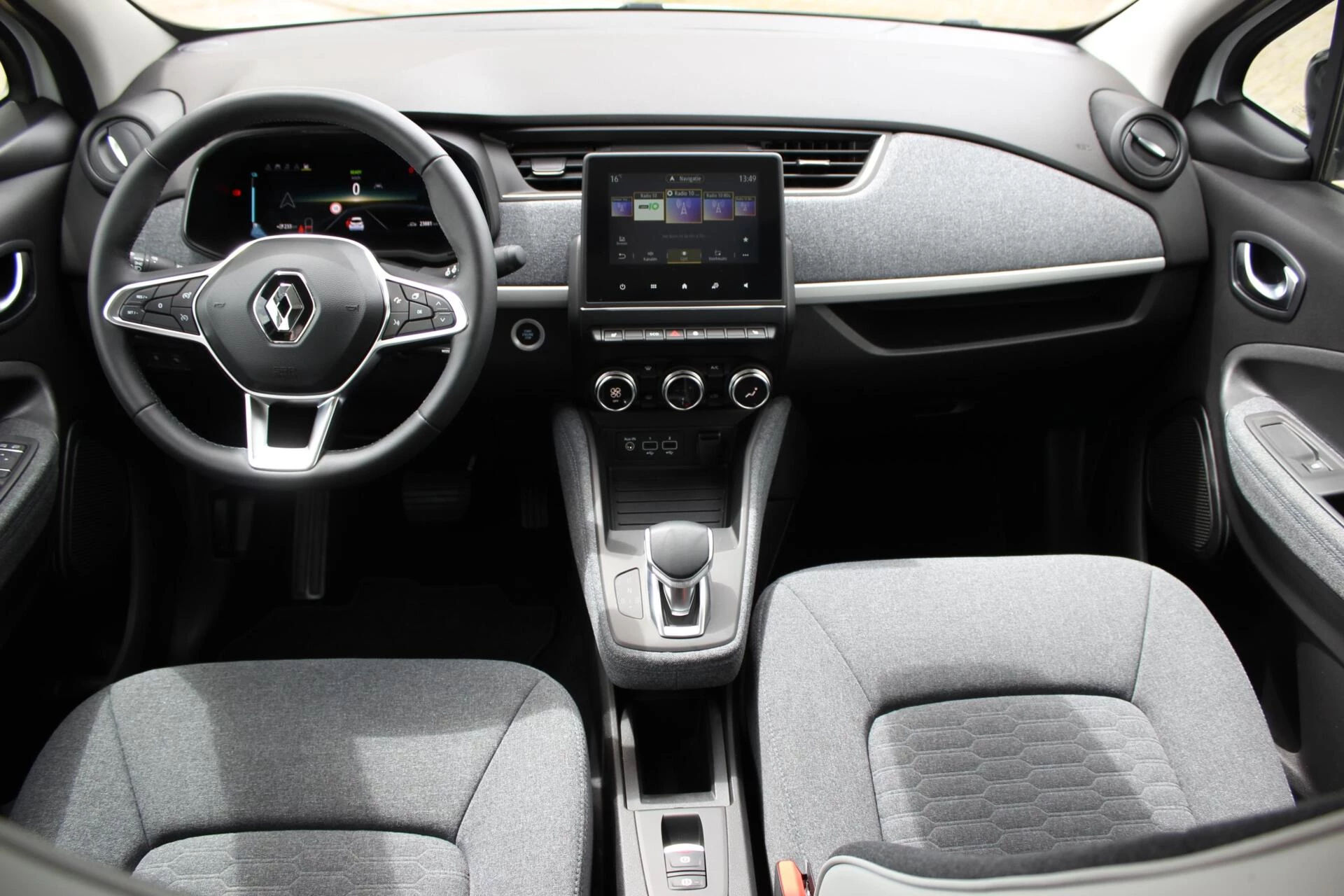 Hoofdafbeelding Renault ZOE