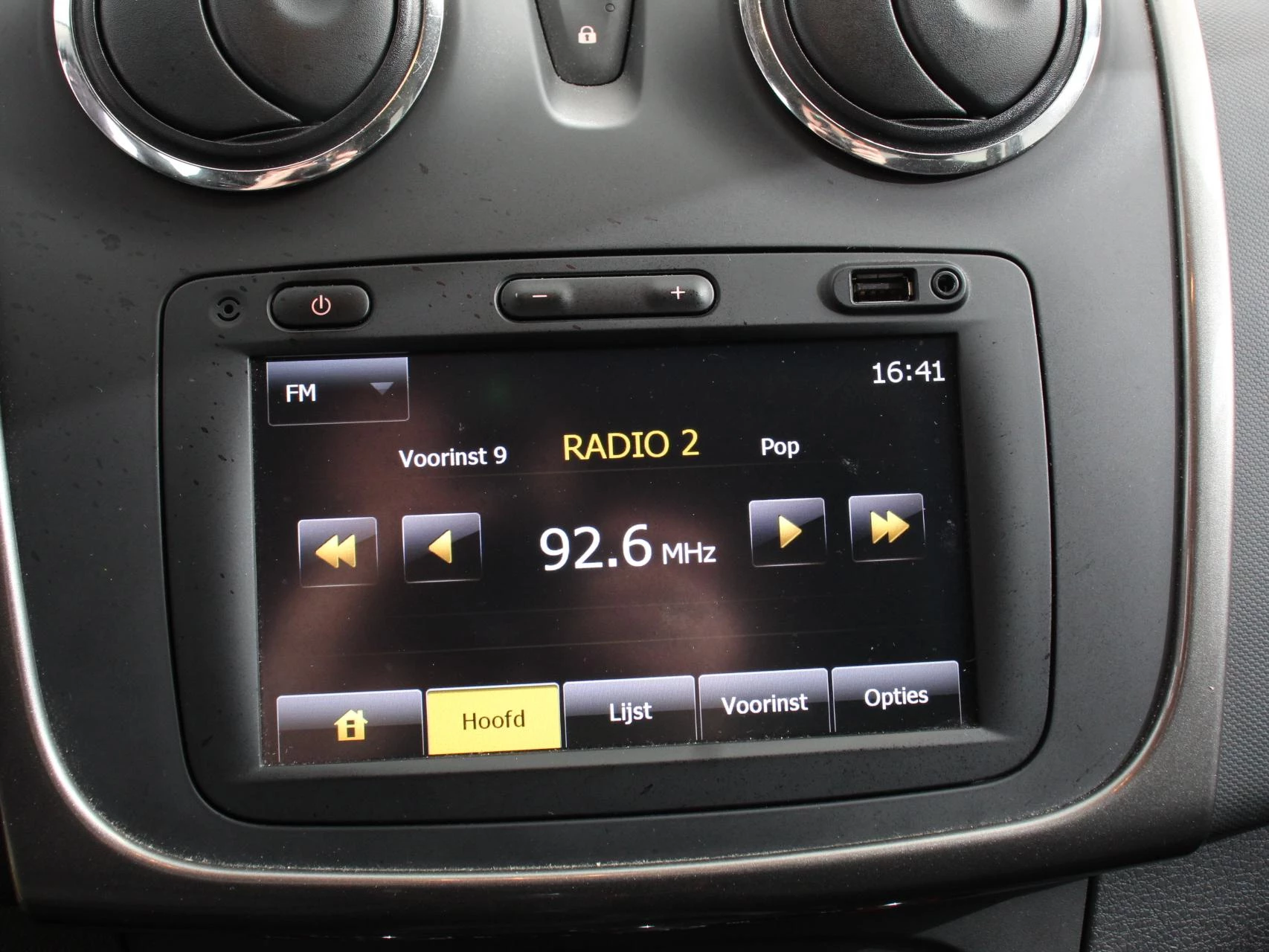 Hoofdafbeelding Dacia Logan