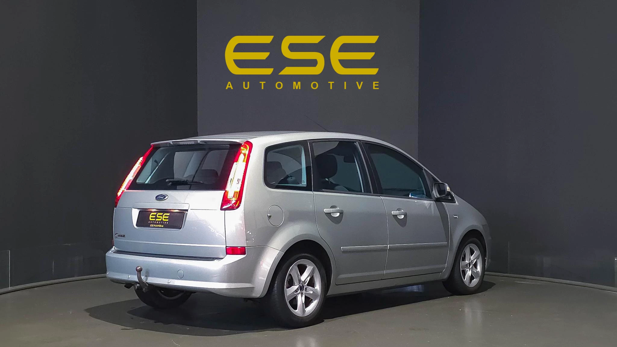 Hoofdafbeelding Ford C-MAX