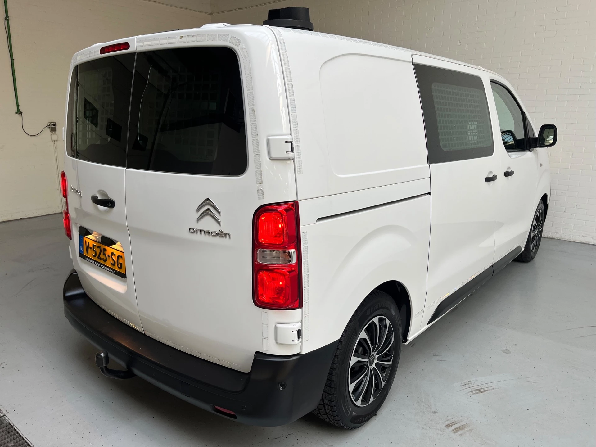 Hoofdafbeelding Citroën Jumpy