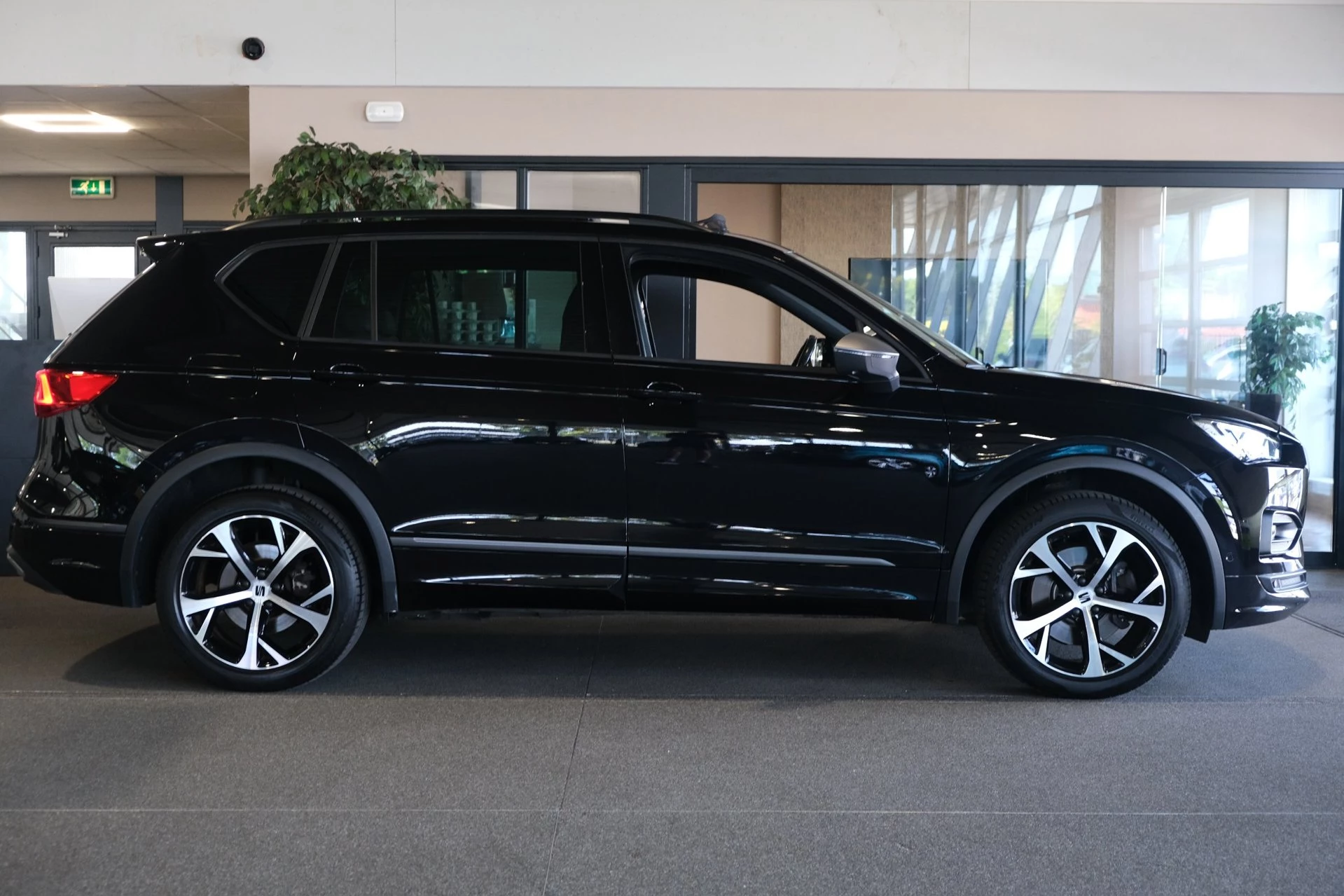 Hoofdafbeelding SEAT Tarraco