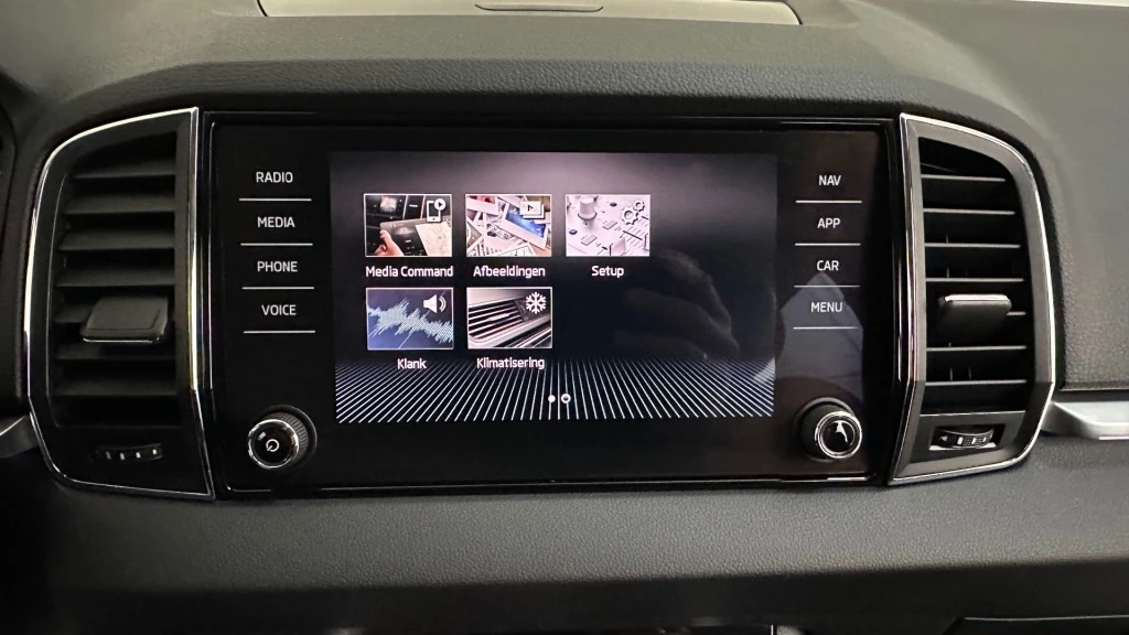 Hoofdafbeelding Škoda Karoq
