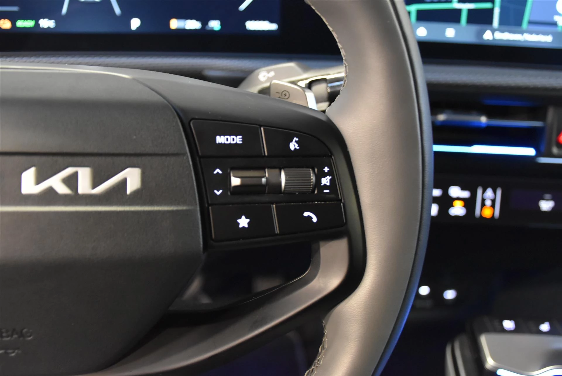 Hoofdafbeelding Kia EV6