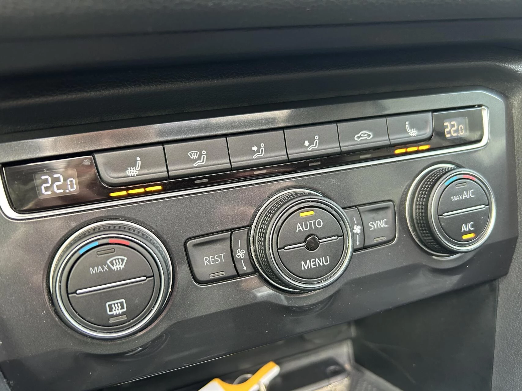 Hoofdafbeelding Volkswagen Tiguan Allspace