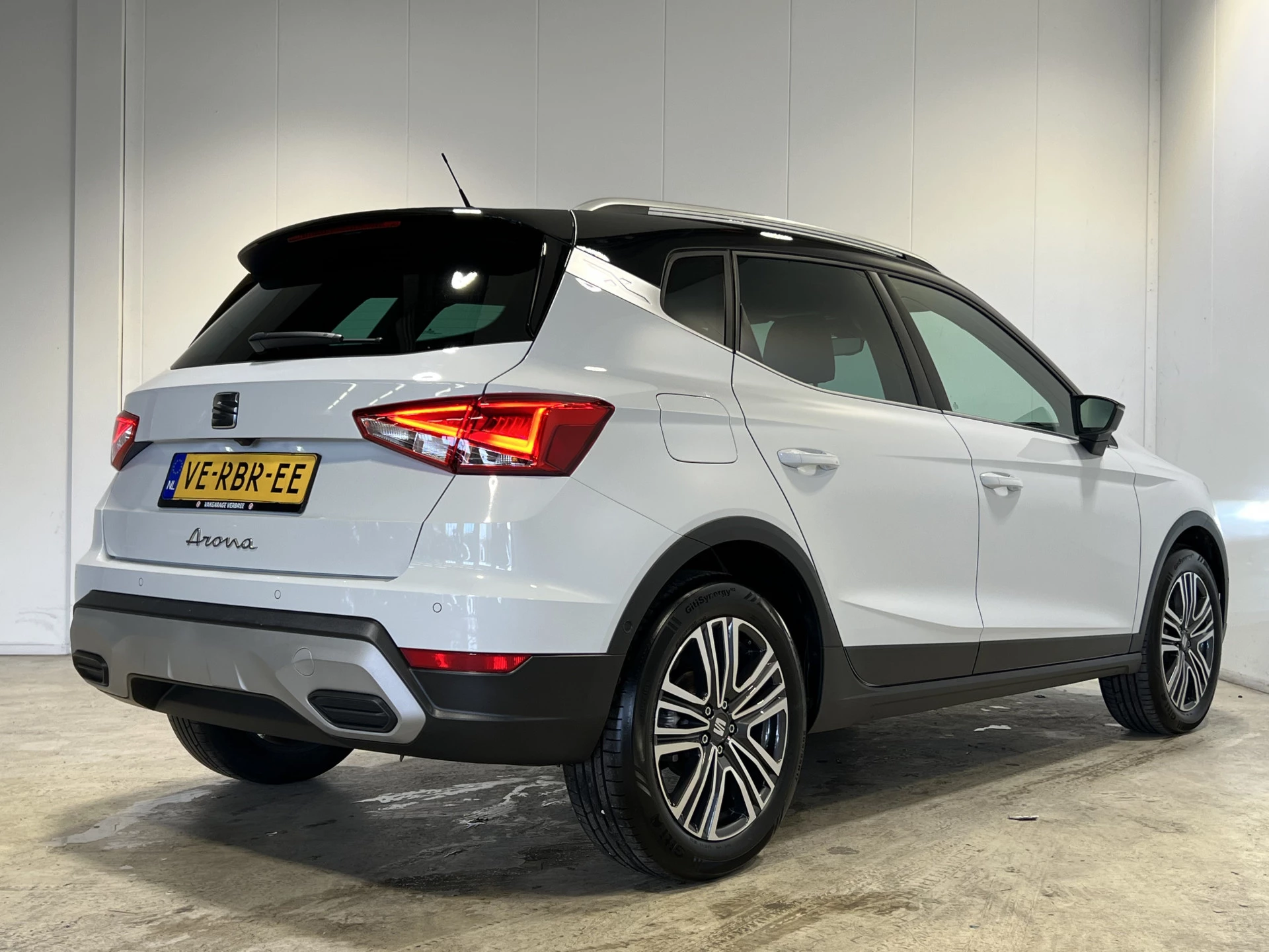 Hoofdafbeelding SEAT Arona