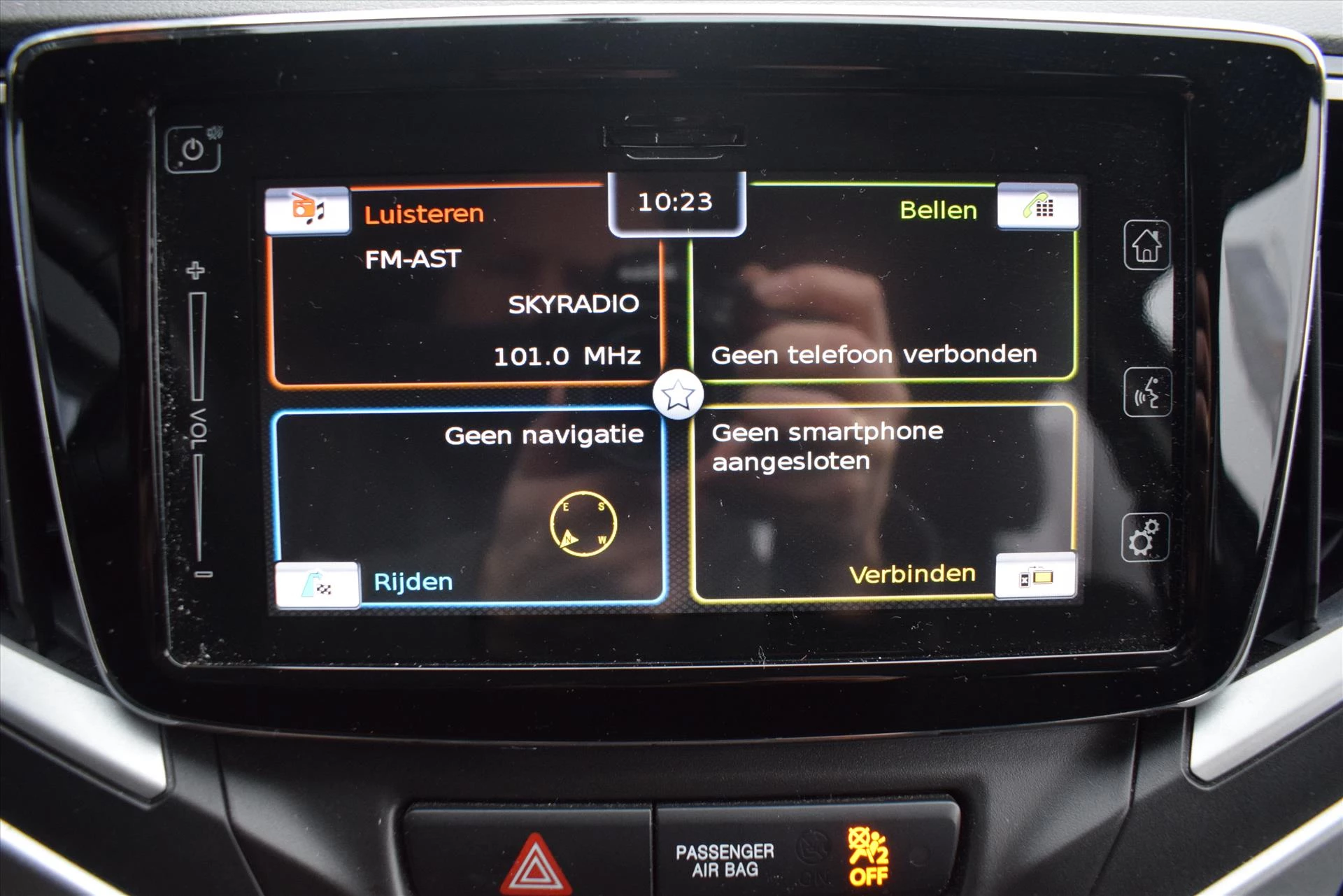 Hoofdafbeelding Suzuki Baleno