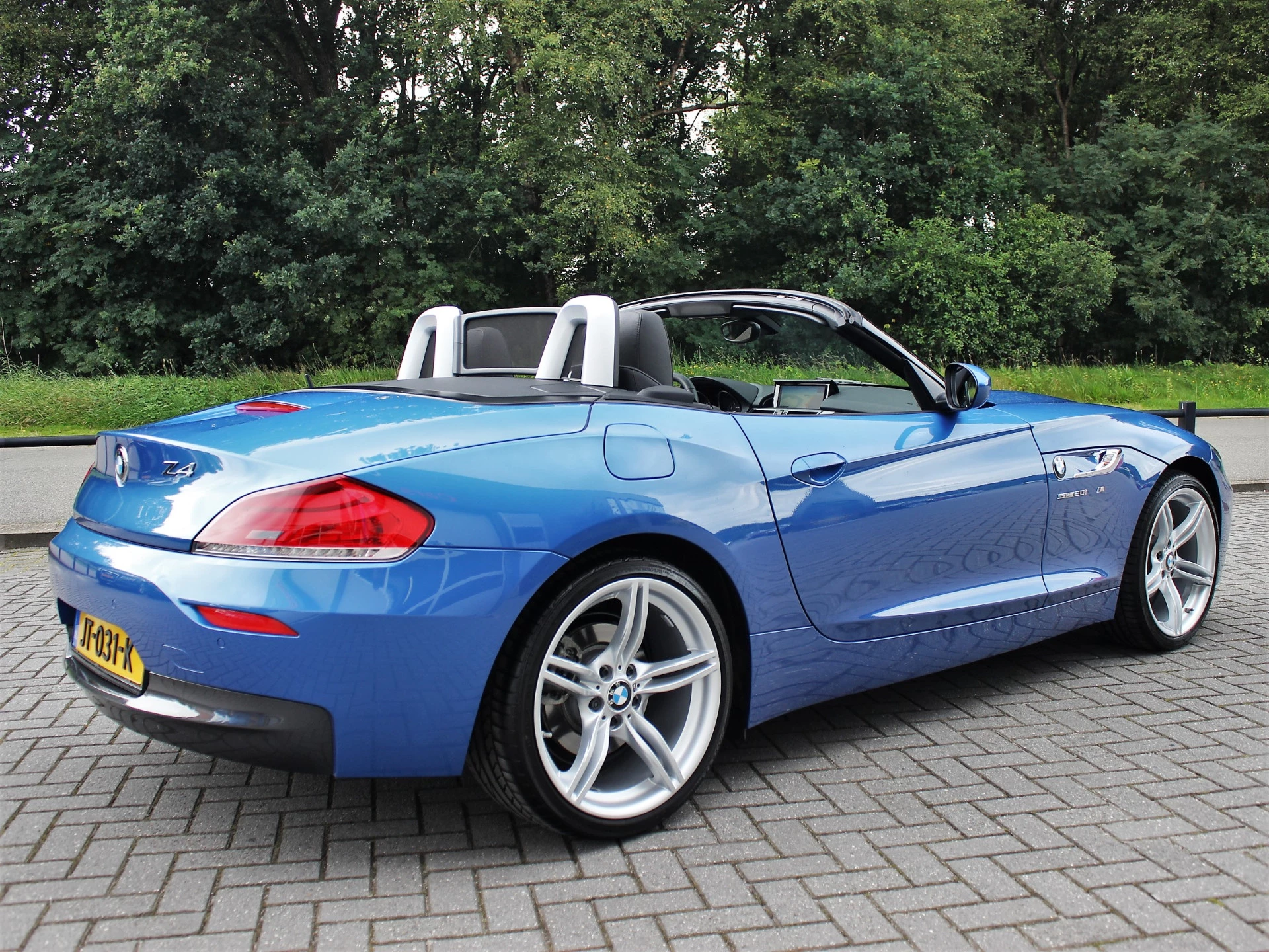 Hoofdafbeelding BMW Z4