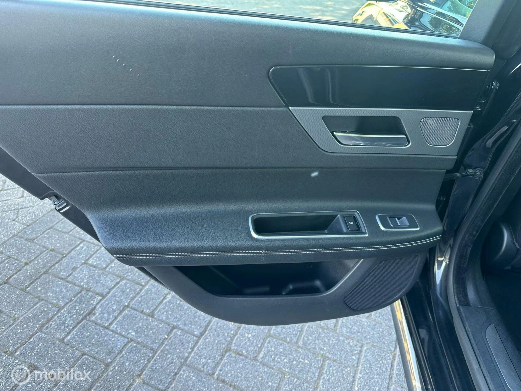 Hoofdafbeelding Jaguar XF