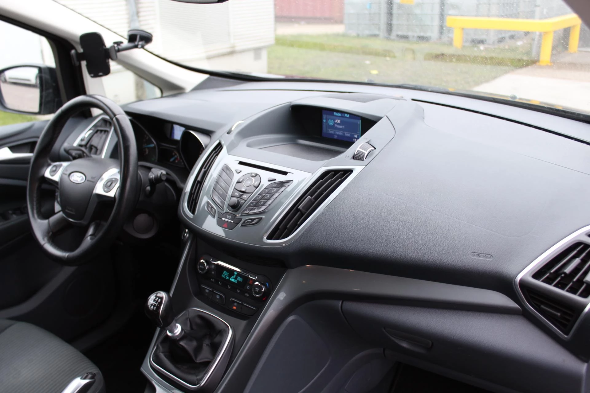 Hoofdafbeelding Ford C-MAX