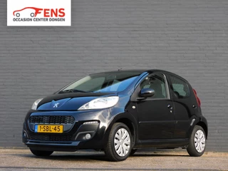 Peugeot 107 1.0 Active 1e EIGENAAR! NETTE AUTO! AIRCO! AUX!