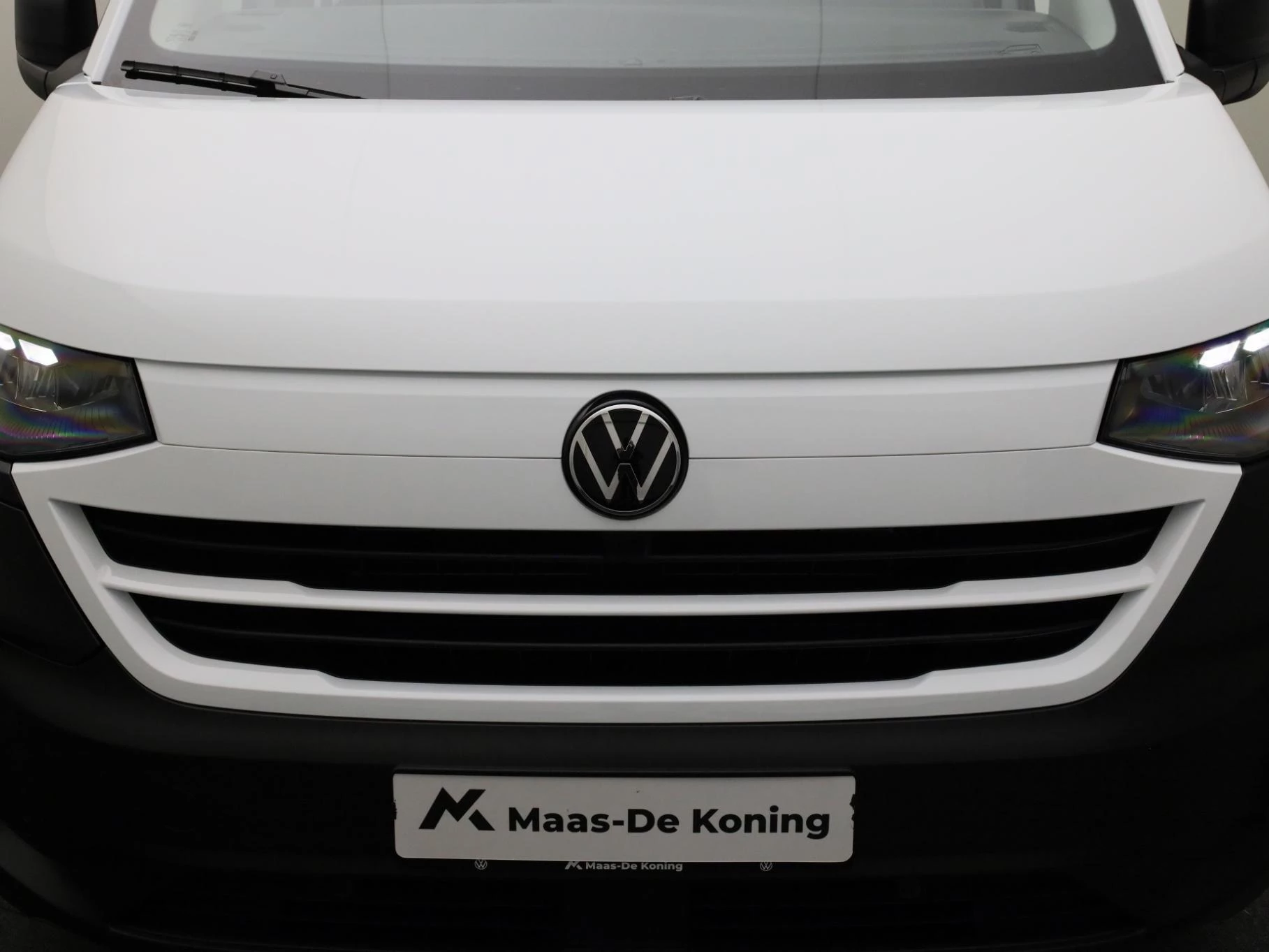 Hoofdafbeelding Volkswagen e-Transporter