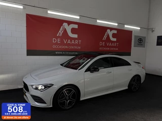 Mercedes CLA-klasse 200 - AMG/SFEERVERLICHT/CARPLAY/CAM/NAP