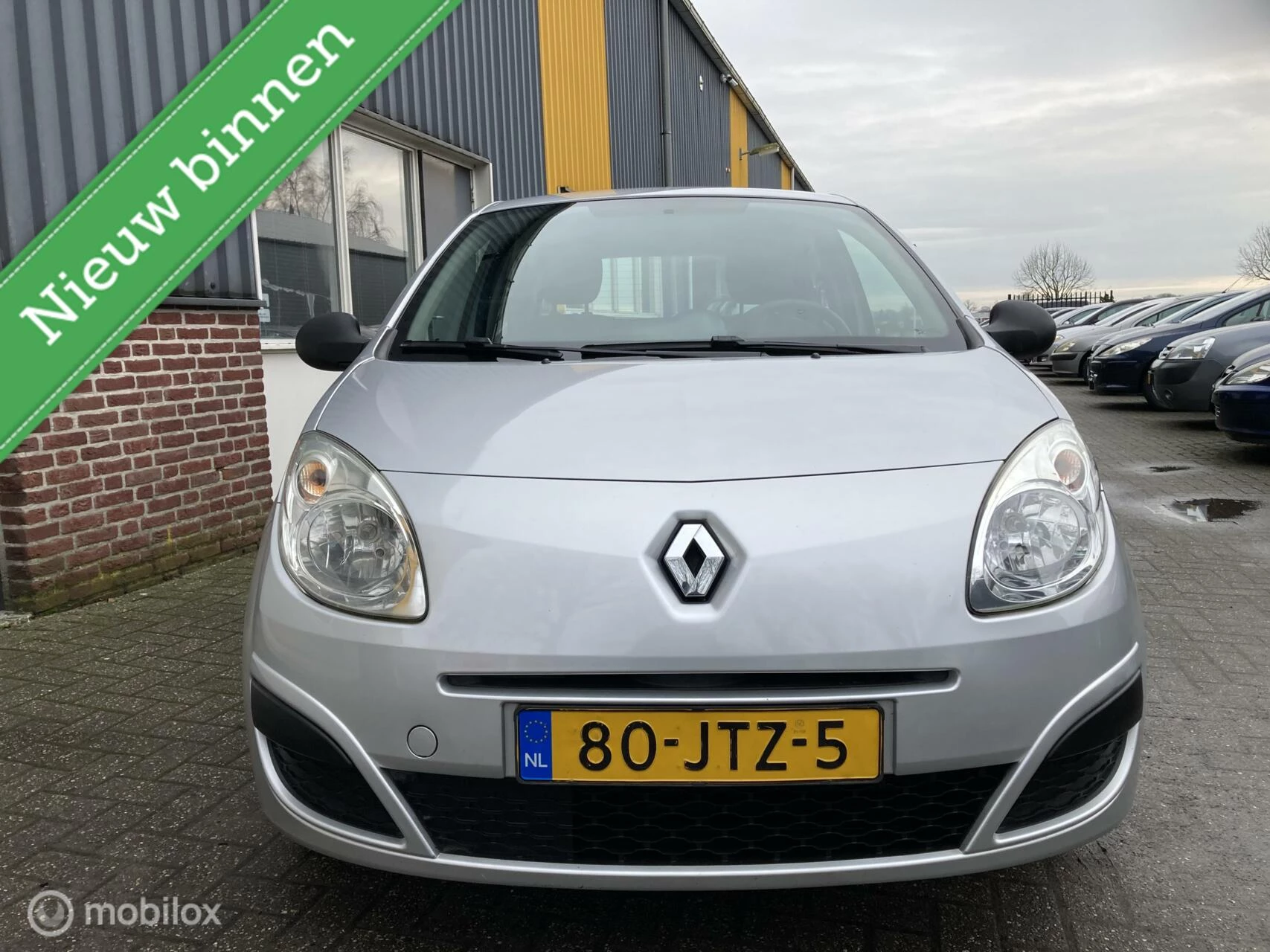 Hoofdafbeelding Renault Twingo