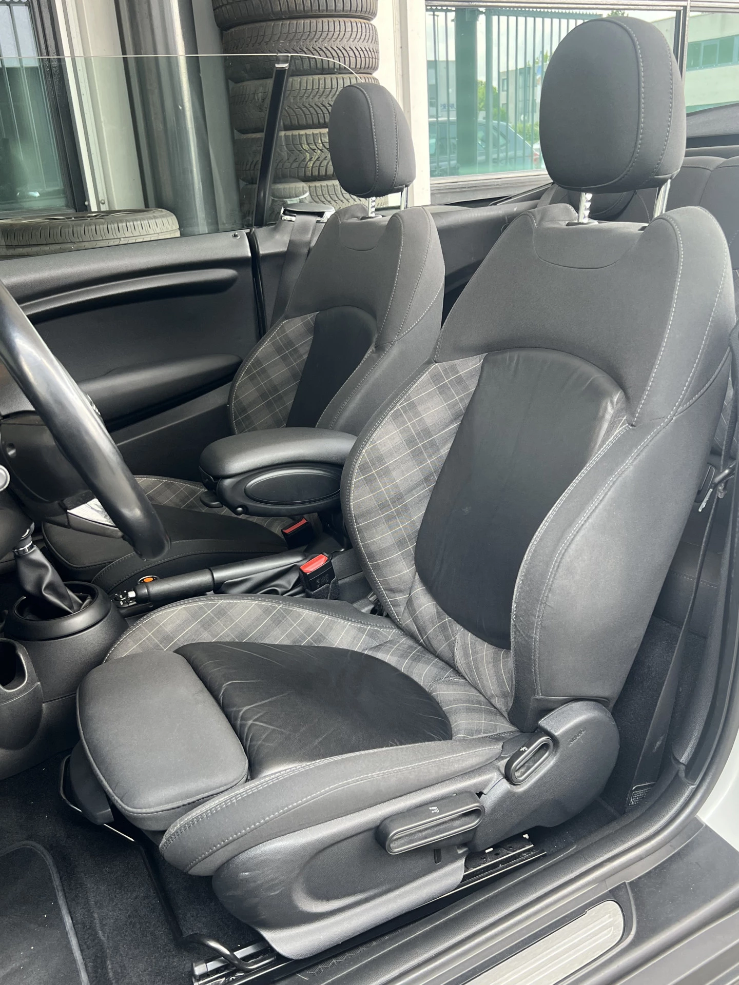 Hoofdafbeelding MINI Cooper Cabrio