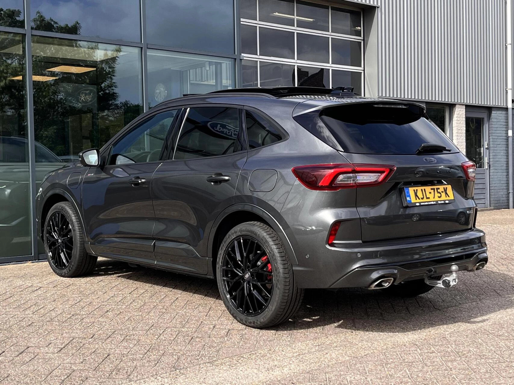 Hoofdafbeelding Ford Kuga