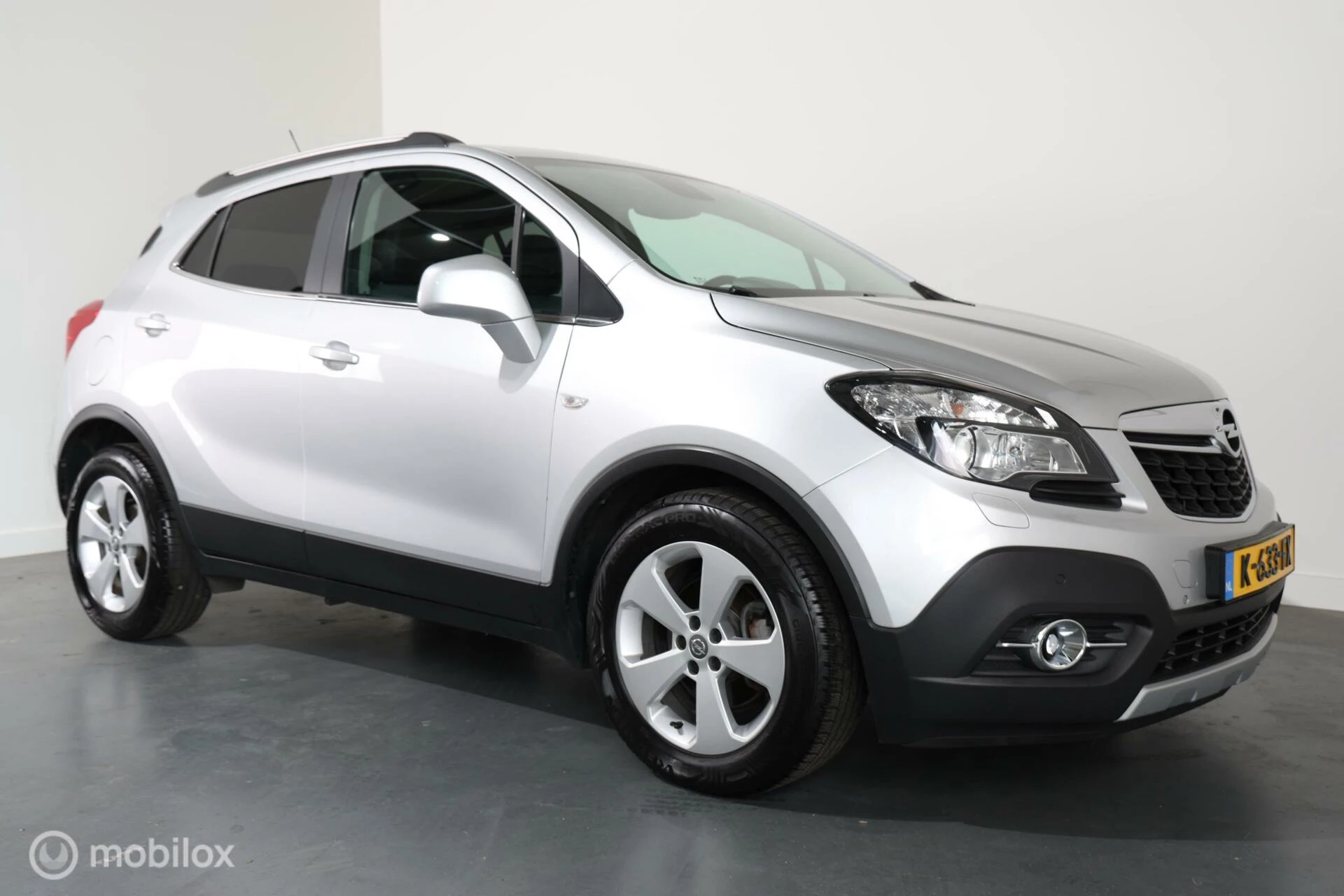 Hoofdafbeelding Opel Mokka