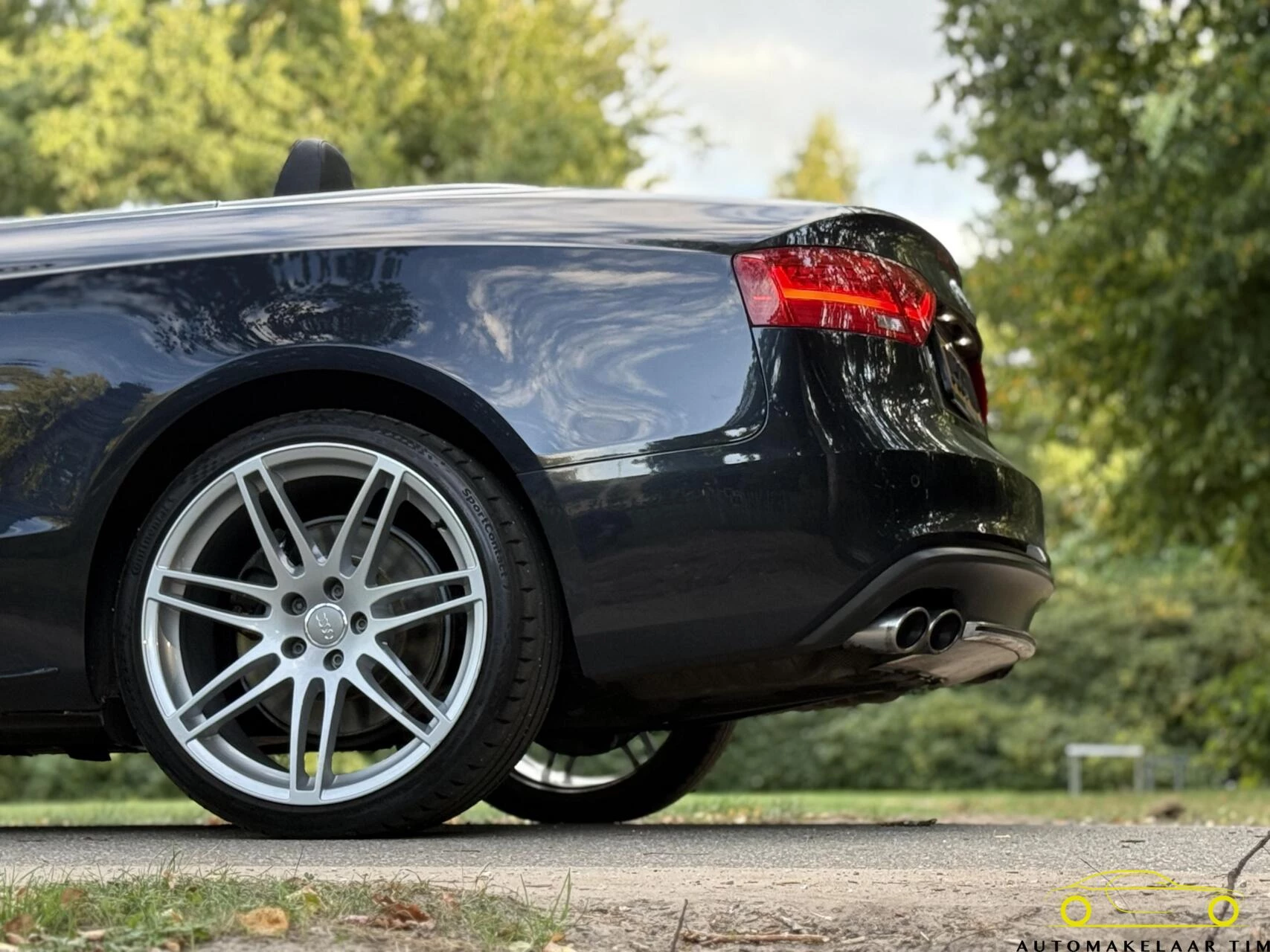 Hoofdafbeelding Audi S5