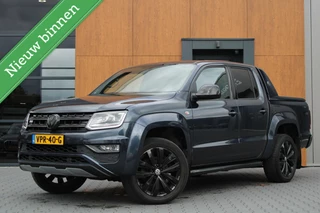 Volkswagen Amarok 3.0 TDI 4Motion Aventura | Rolcover | Xenon