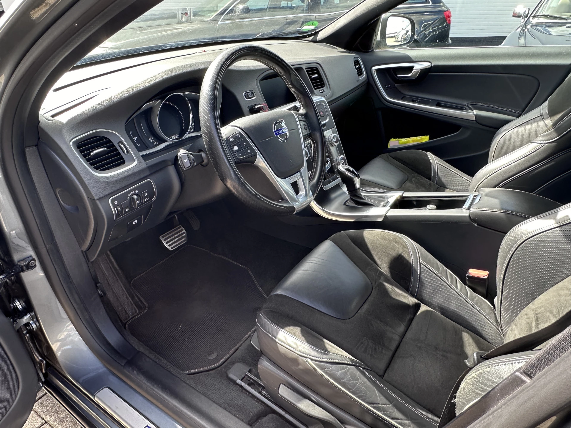 Hoofdafbeelding Volvo V60