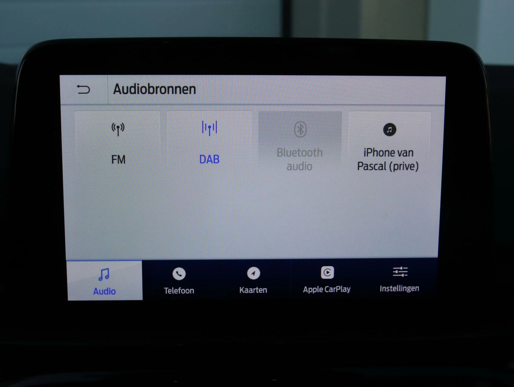 Hoofdafbeelding Ford Kuga