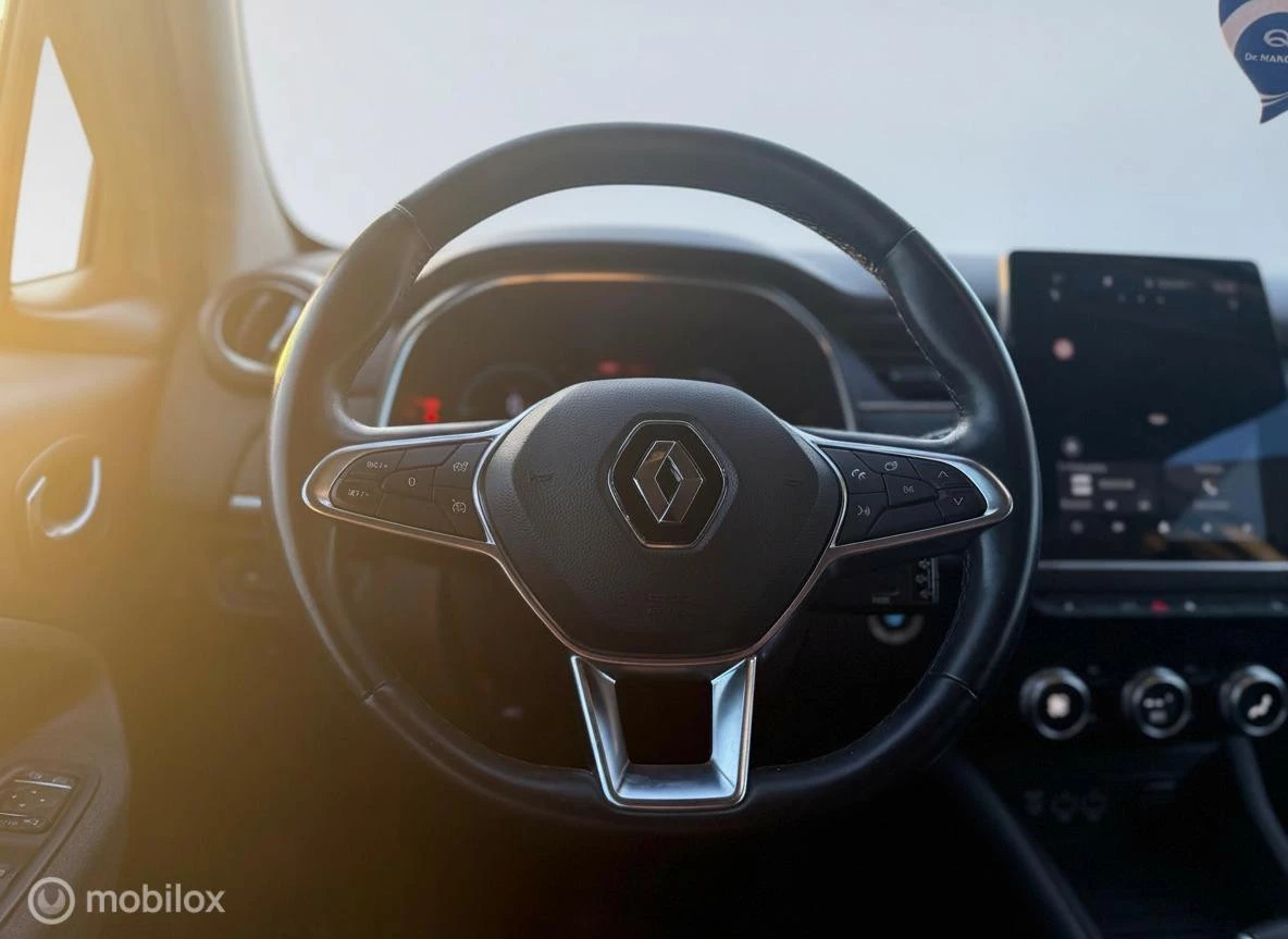 Hoofdafbeelding Renault ZOE