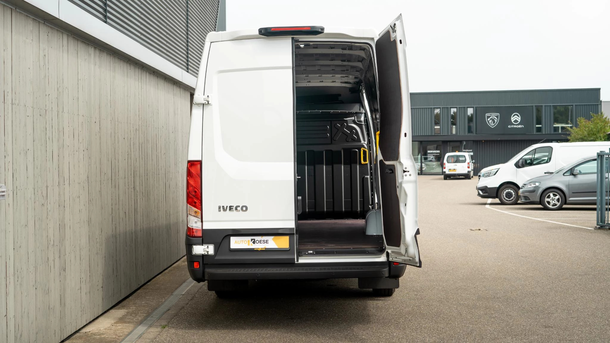 Hoofdafbeelding Iveco Daily